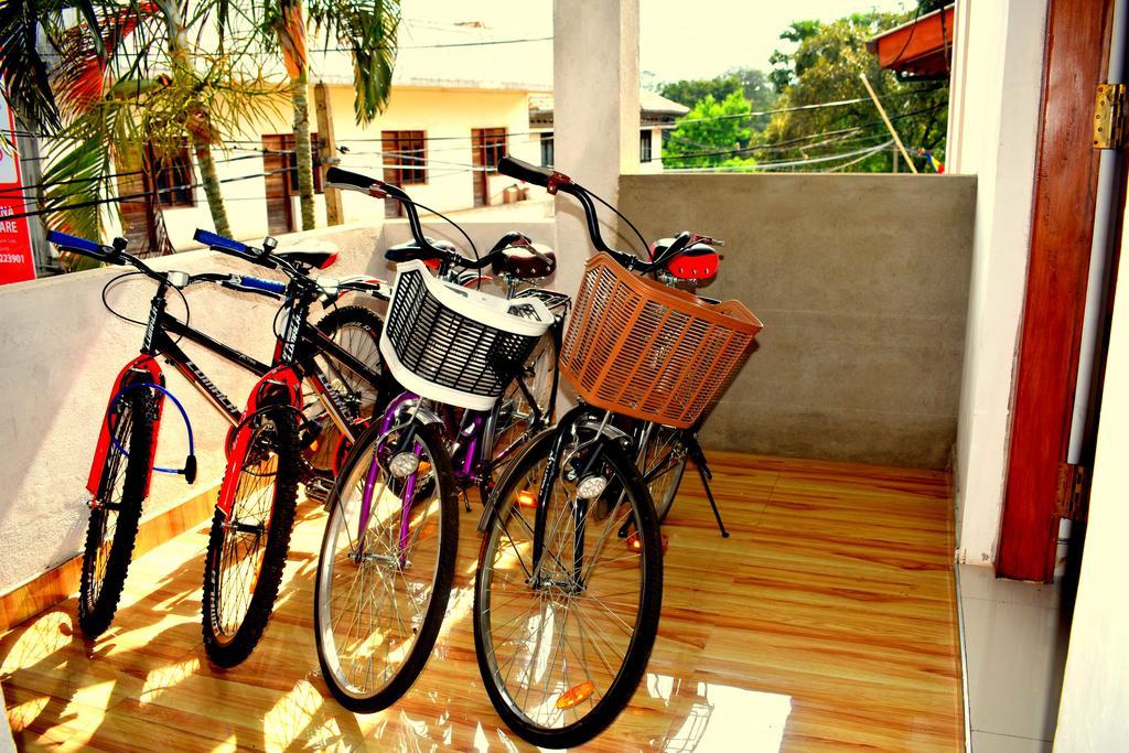 Lion Rest Hotel Anuradhapura Exterior photo